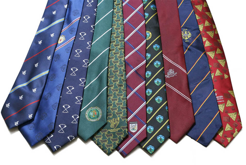 Разные галстуки